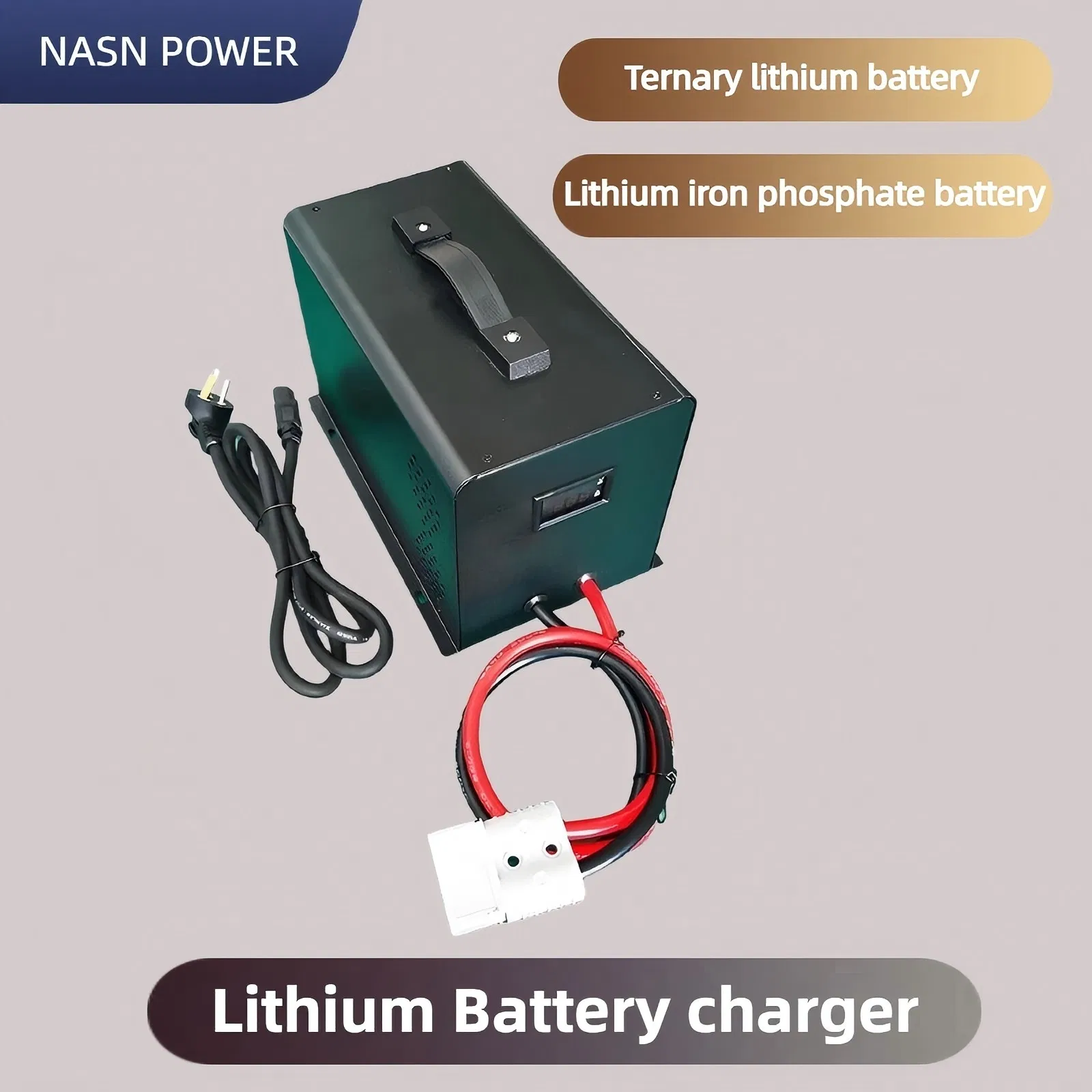 Nlc Series High Efficiency Lithium Battery Charger