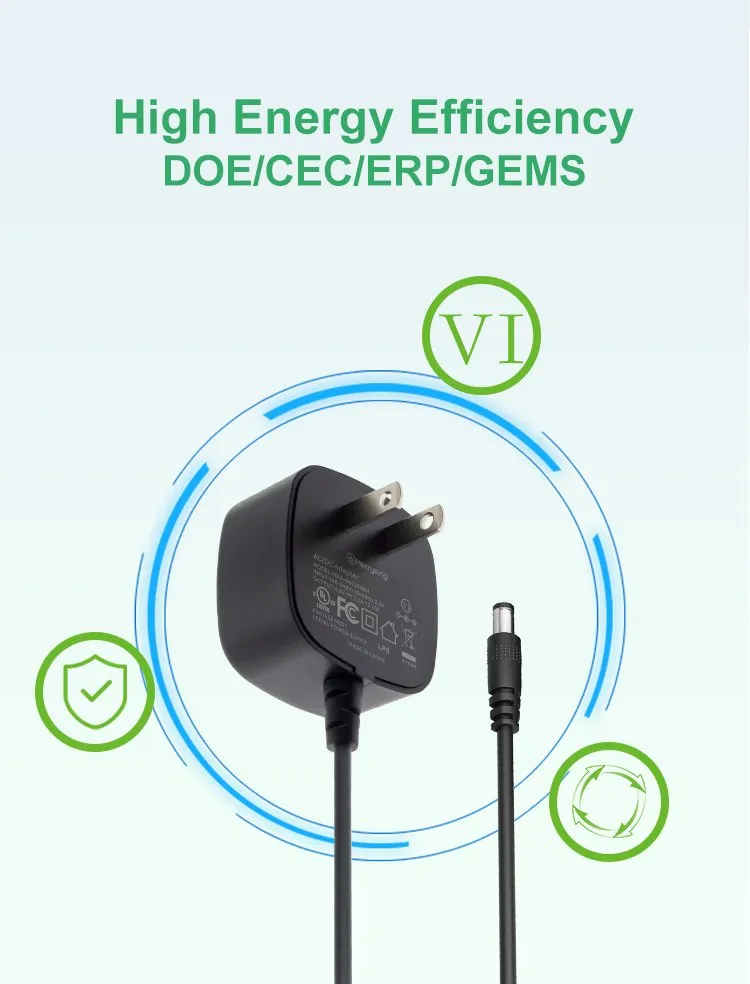 Power Adapter Description