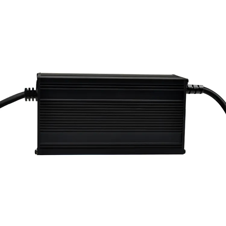 High-Power 500W Industrial DC Charger for Efficient Use