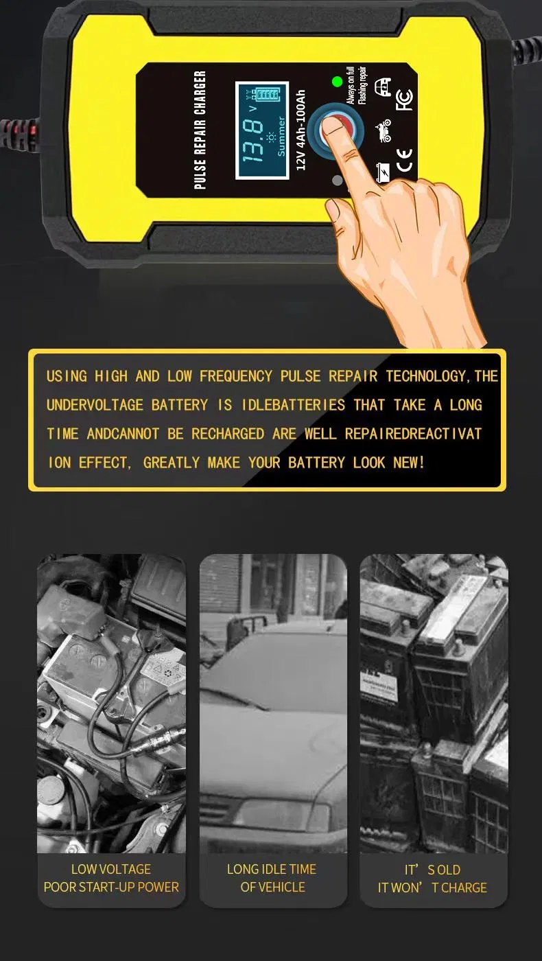 Battery Charger Detail 3