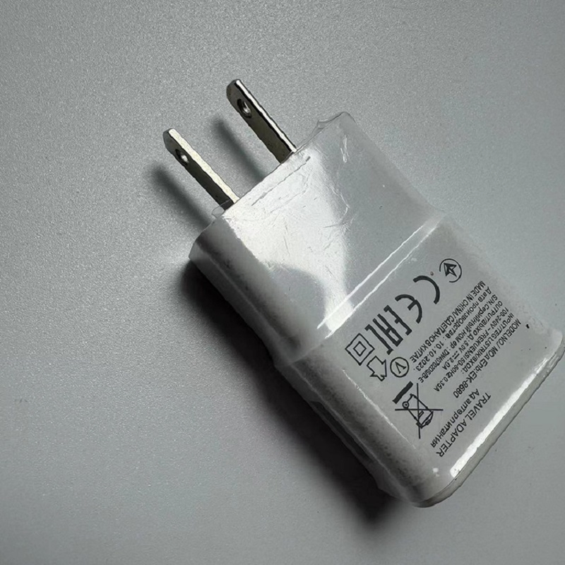 for Samsung Android N7100 Phone 5V 1A Wall Charger Power Travel Adapter