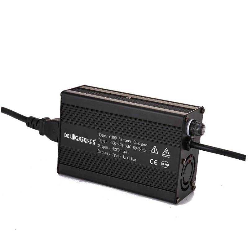 Factory Cheap Price 12V/24V 10A/20A Universal Lead Acid/Sola 48V Automotive Lithium Ion Battery Charger