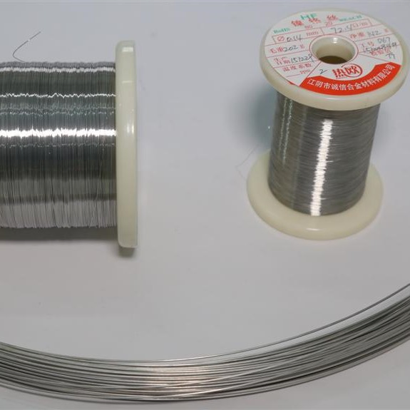 Nicr25/20 Nickel Chrome Wire Kee Constant Current for Heating and Electric Wire/Strip