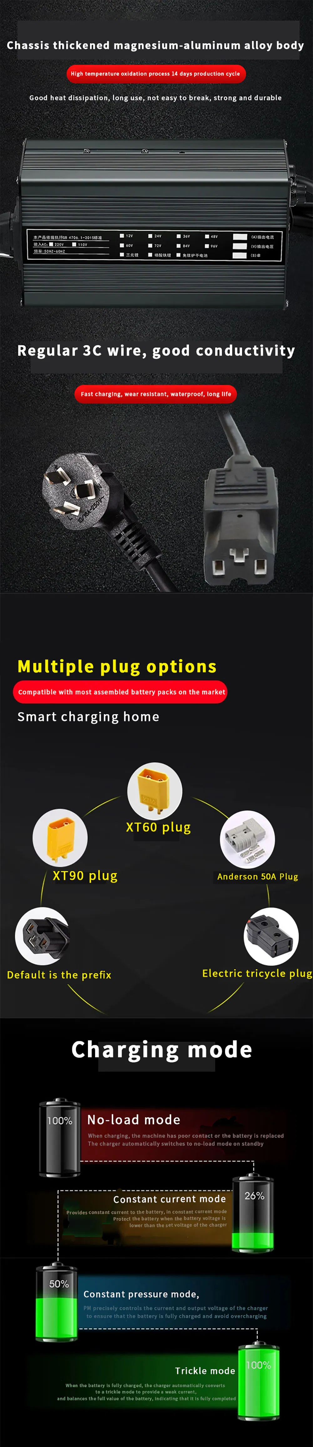 Smart Charger View 7