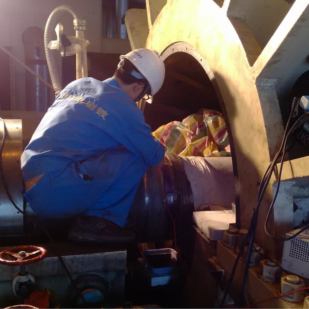 Repair Cylinder Plating