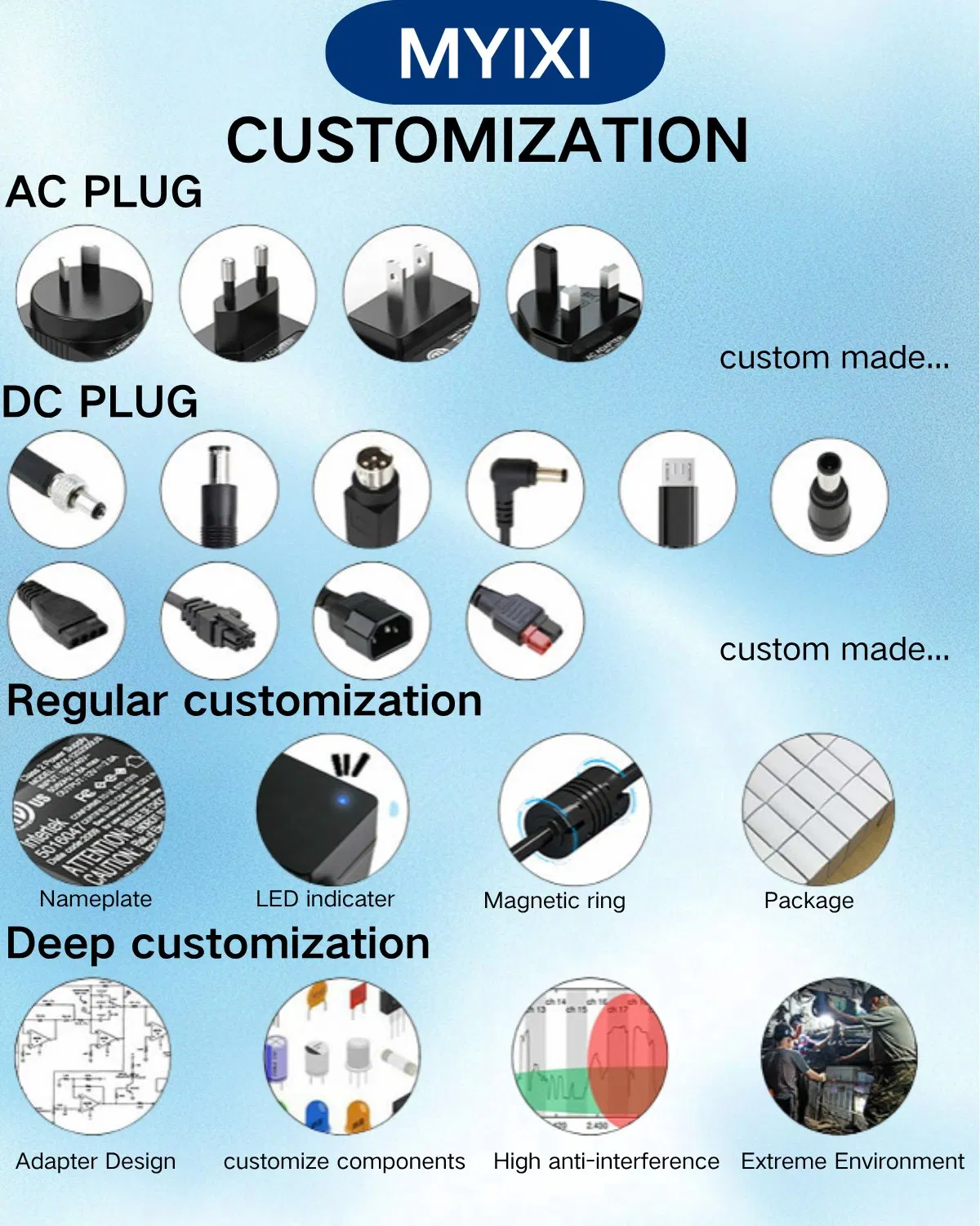 Portable 12V 2A Car Power Adapter with Cigarette Lighter Socket for Air Pump Cooler Box Travel Use