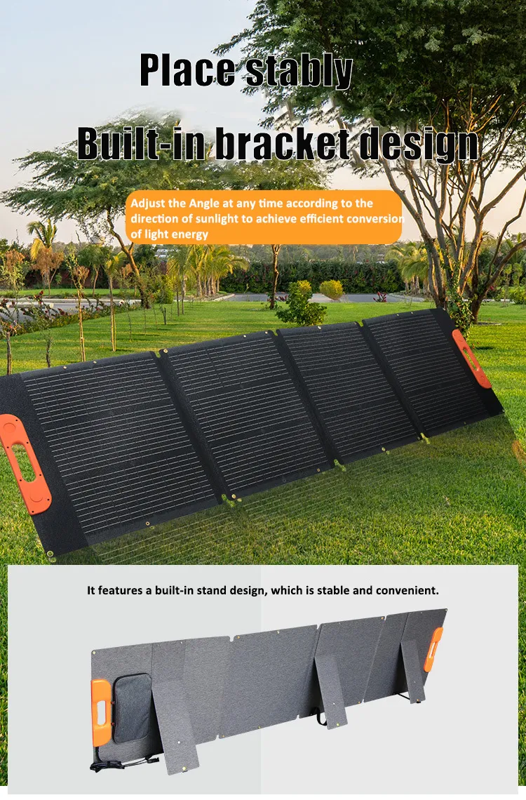 Solar Charger Detail 3