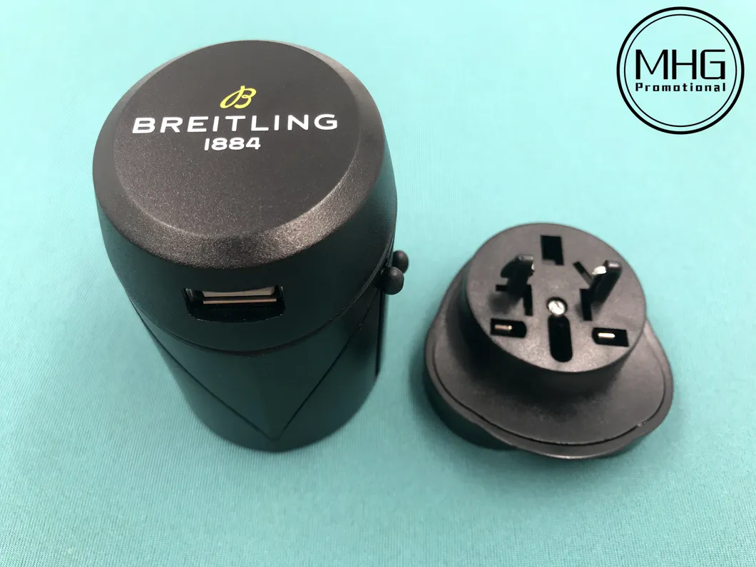 Universal Travel Power Adapter 2