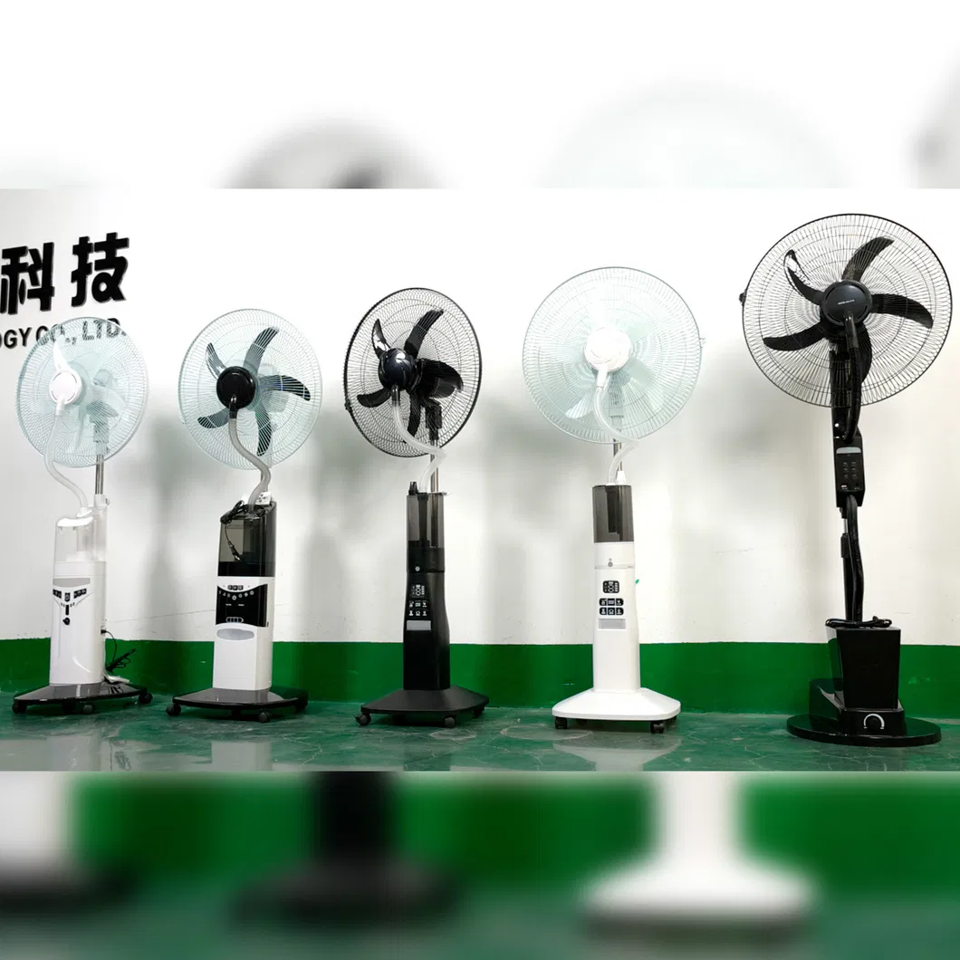 Solar Fan Display 2