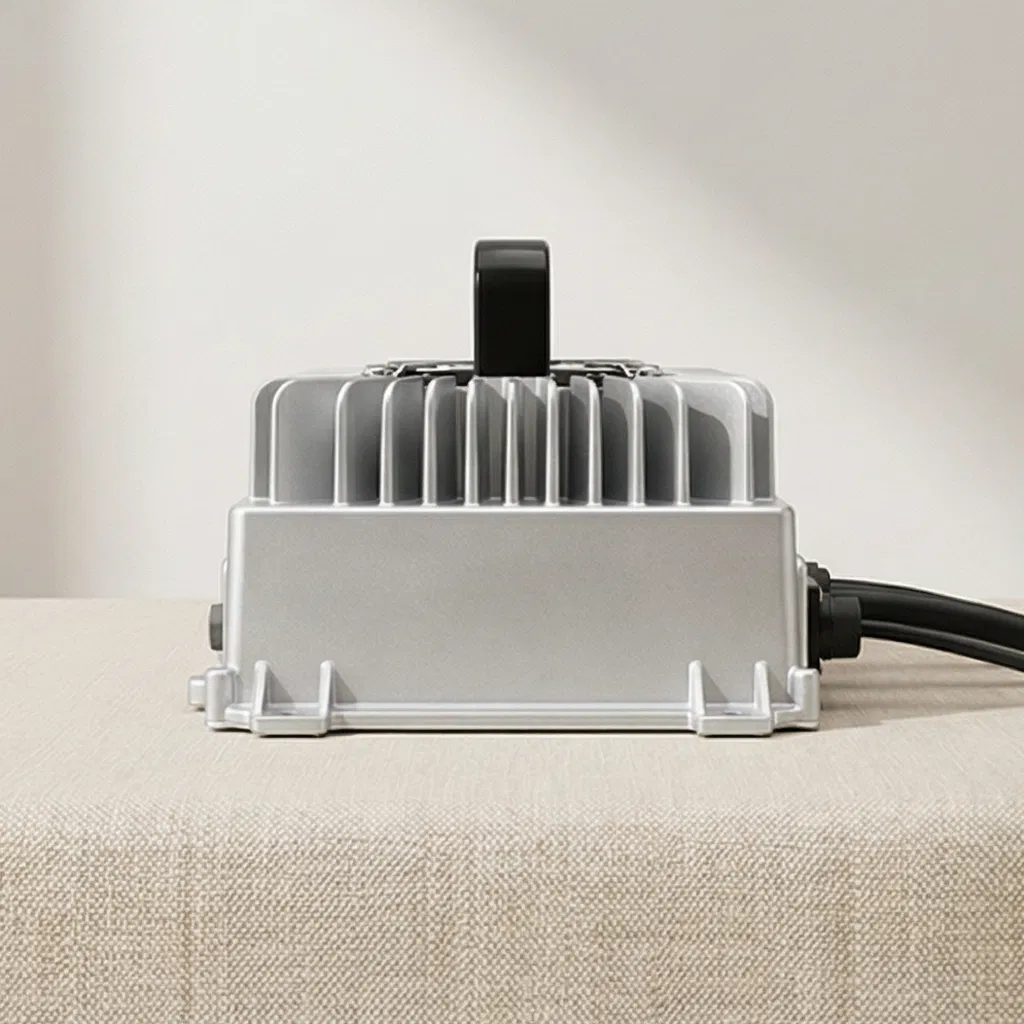 3300W IP67 Waterproof Industrial Battery Charger for Outdoor Charging Solutions