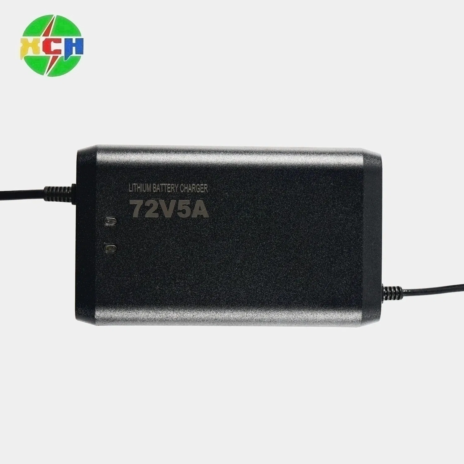 High-Efficiency 60V 5A LiFePO4 Charger for Electric Motorcycles