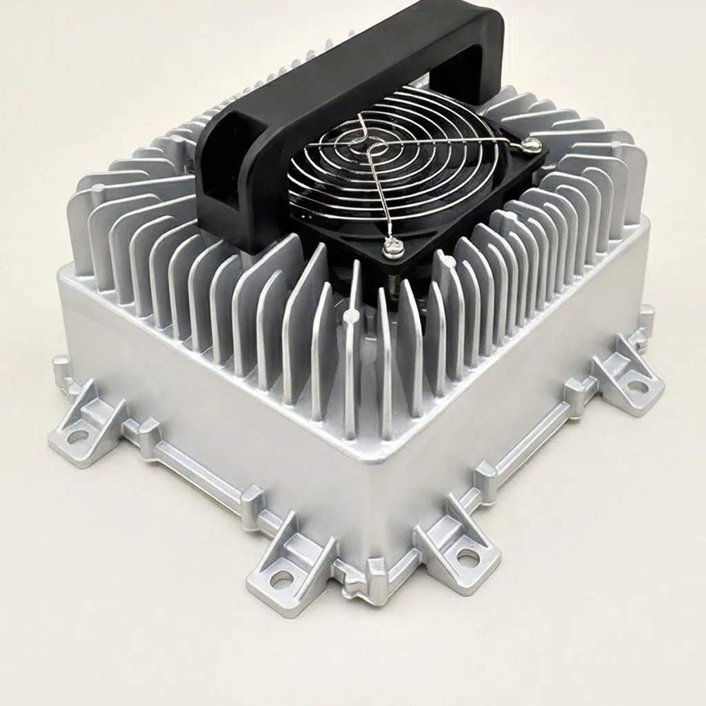 3300W Battery Charger IP67 Dustproof Waterproof Charger for Outdoor Battery Systems