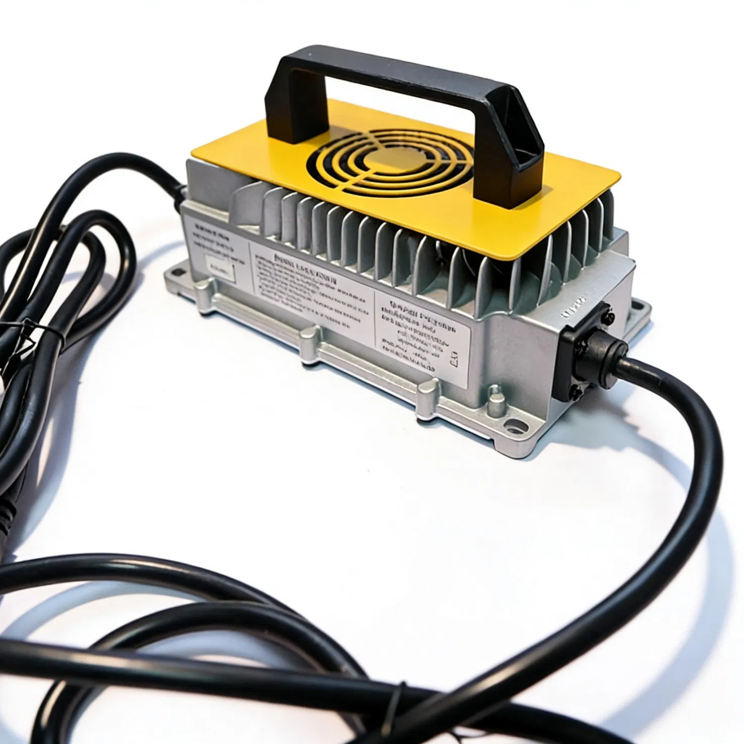 High Frequency 72V 18A with Over Heat Protection Lithium Battery Electric Golf Cart Charger