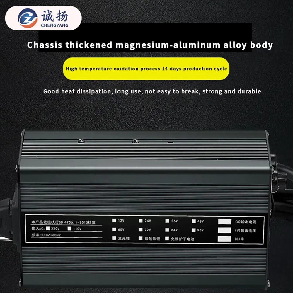 Smart Charger View 4