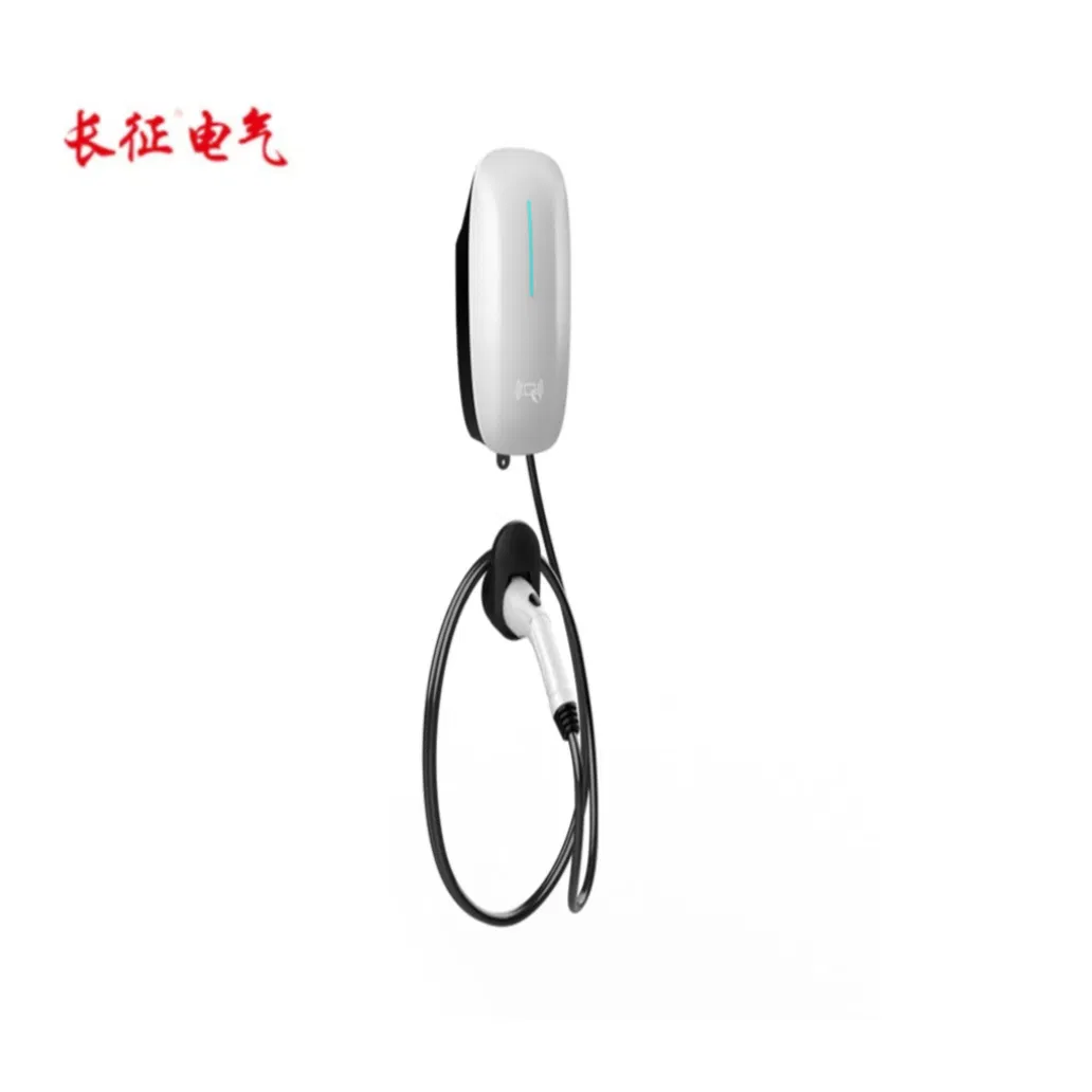 PRO - Grade Mobile Charging AC 7kw 220V Heavy - Duty Industrial - Use High - Power EV Charging Station