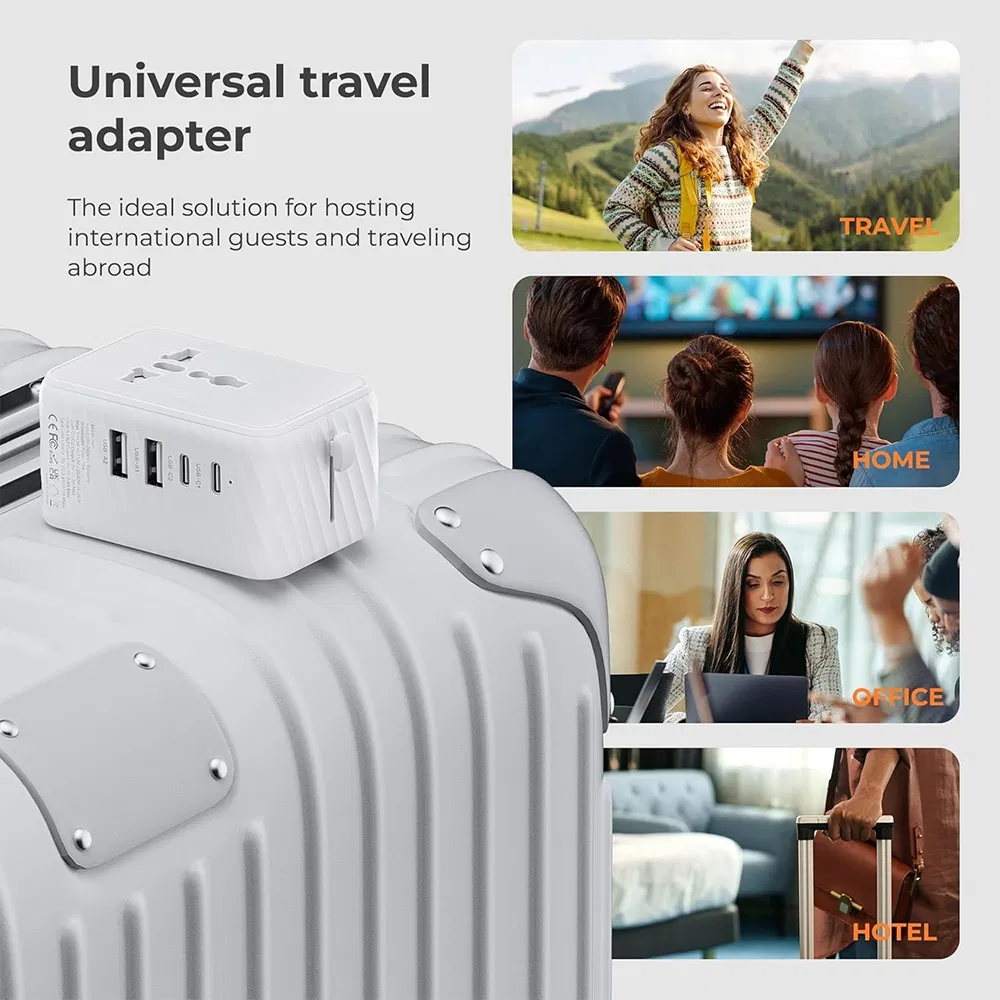 Global Travel Adapter