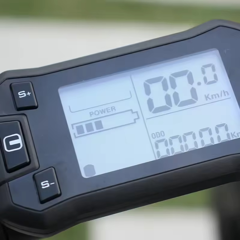 Hot Sale Electric Fat Bike Adult Mountain Bike 26 Inch 500W/1000W E Bike Electric Bicycle with Lithium Battery