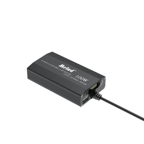 Portable 100W Travel Power Laptop Connector Adapters Charger Fast Charging Controller Adapter