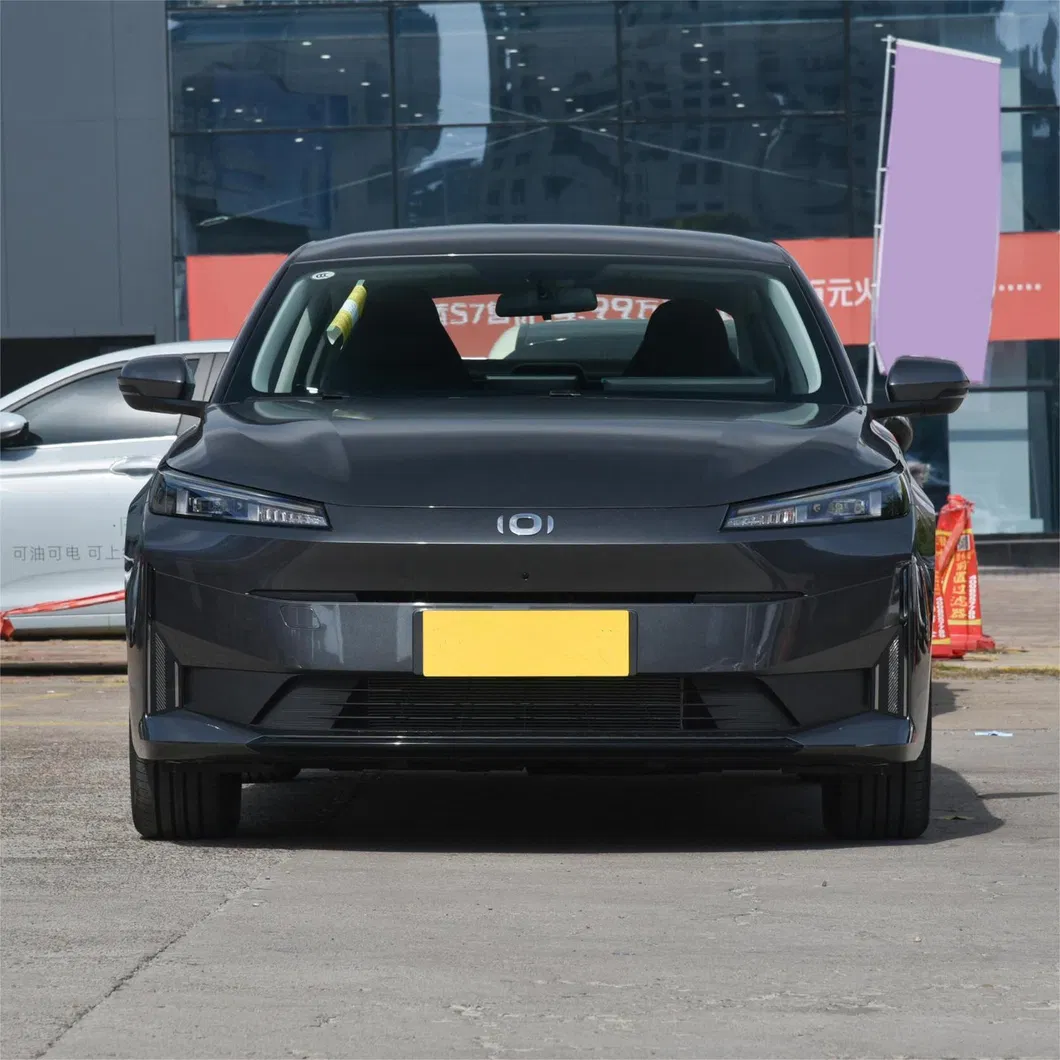 Changan Qiyuan A05 Side View