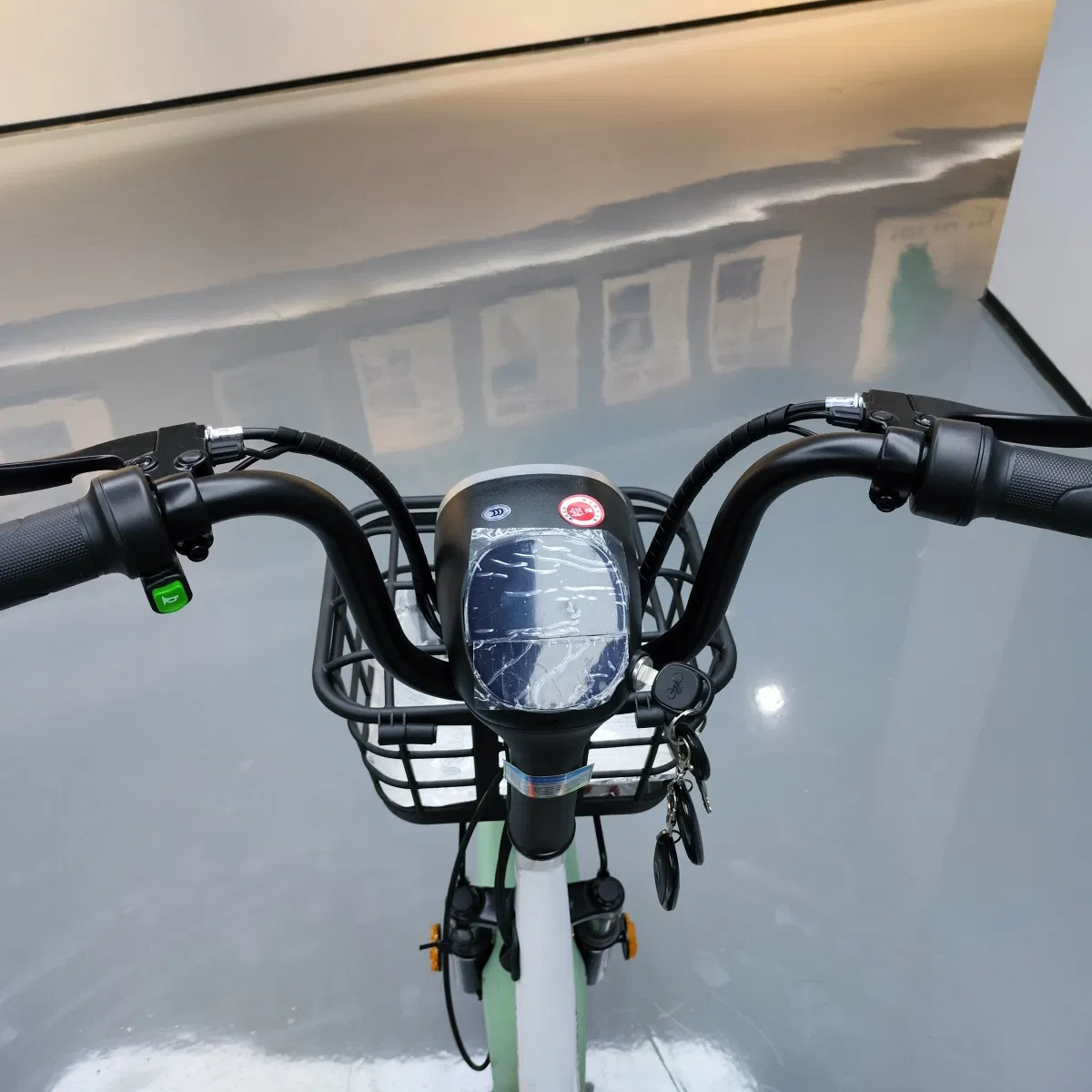 The New Year Gift Factory Direct Big Sale High Speed &amp; Long Range Custom Stylish Electric Bicycle Scooter for Women &amp; Senior City Commuting