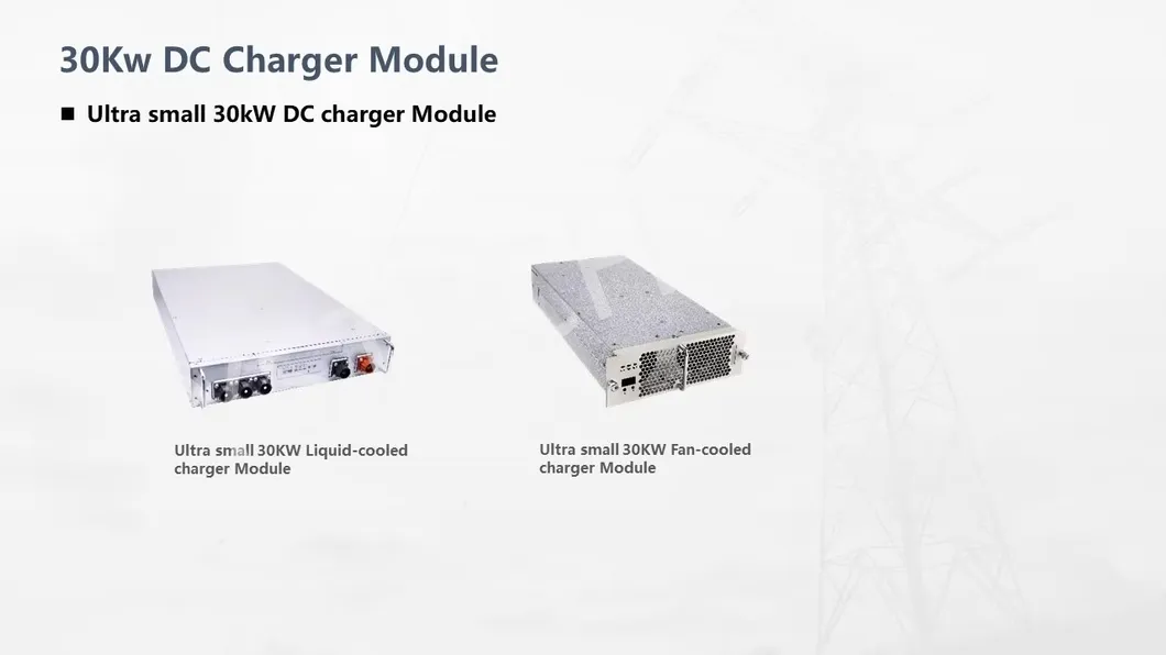 Battery Charger Module