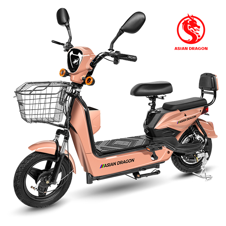 Asian Dragon New Model Electric Bike Electric Bicycle 2025 Popular Electric Dirt Bike Electric Scooters E-Bike