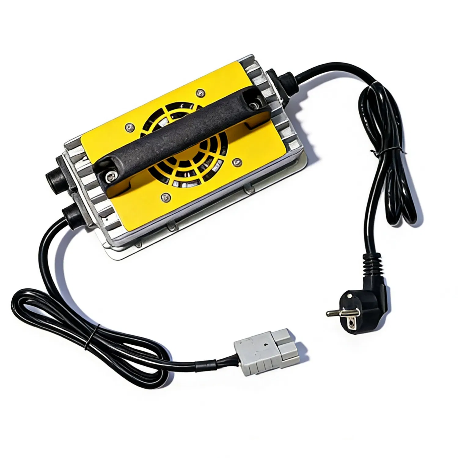 Smart 24V18A with Automatic Shut-off Lithium Electric Golf Cart Charger