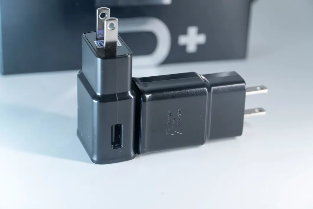 Travel Adapter View 1