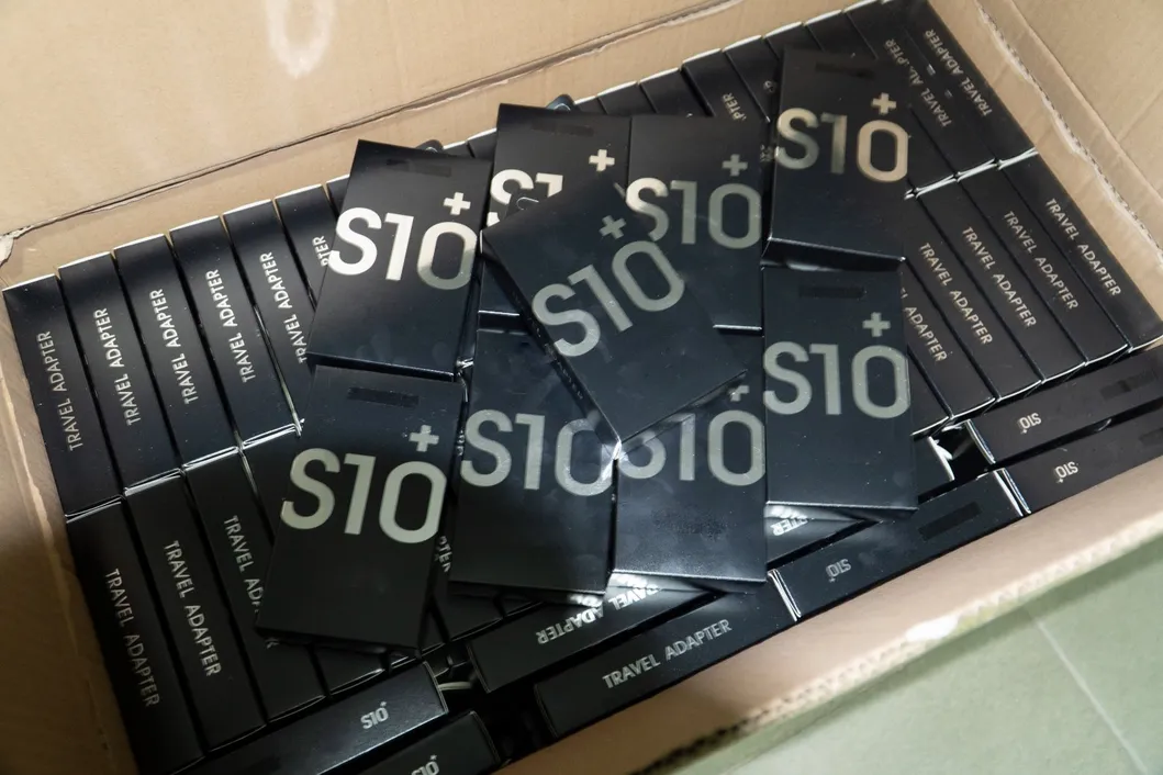 Travel Adapter View 5