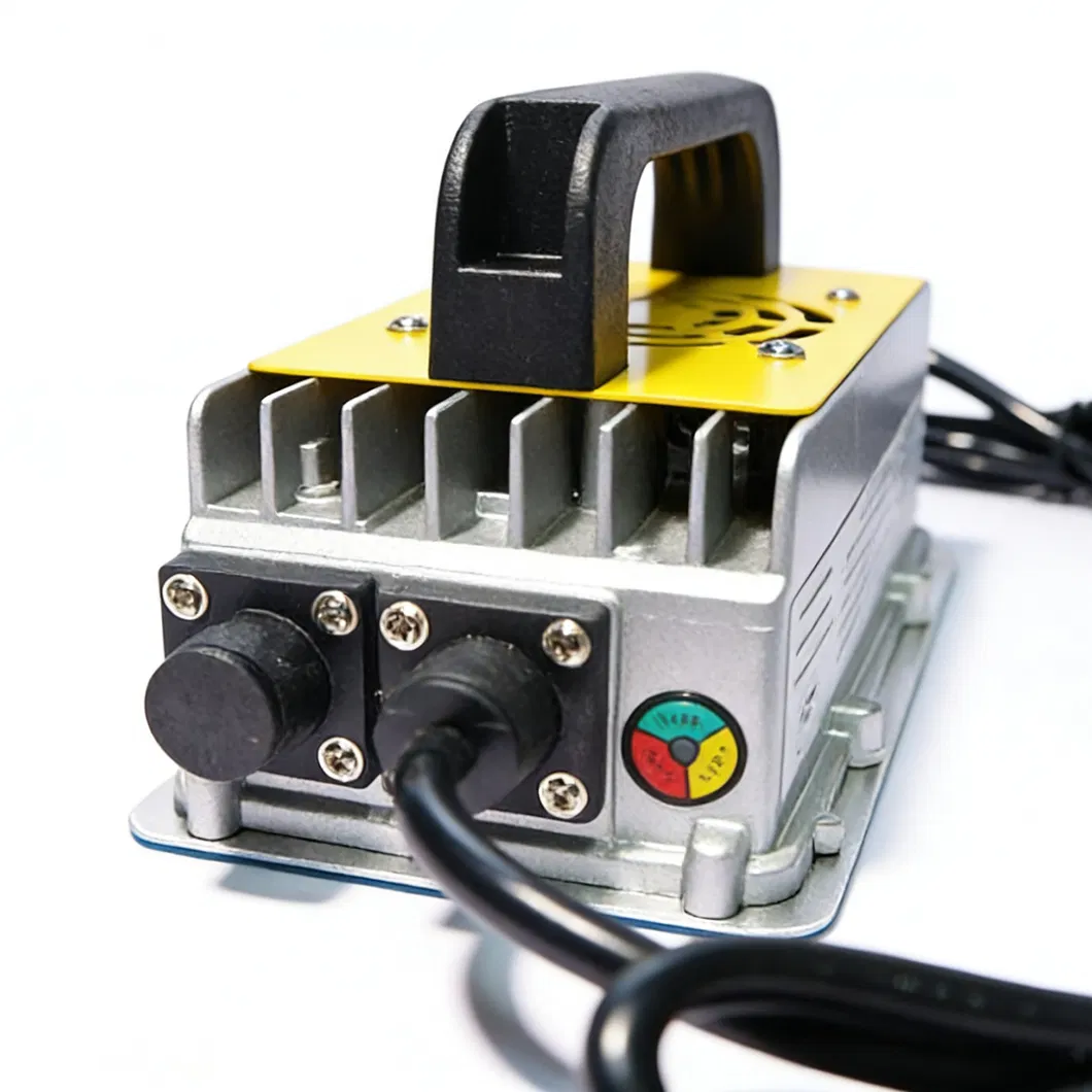 Smart 72V8a Battery Charger View 3