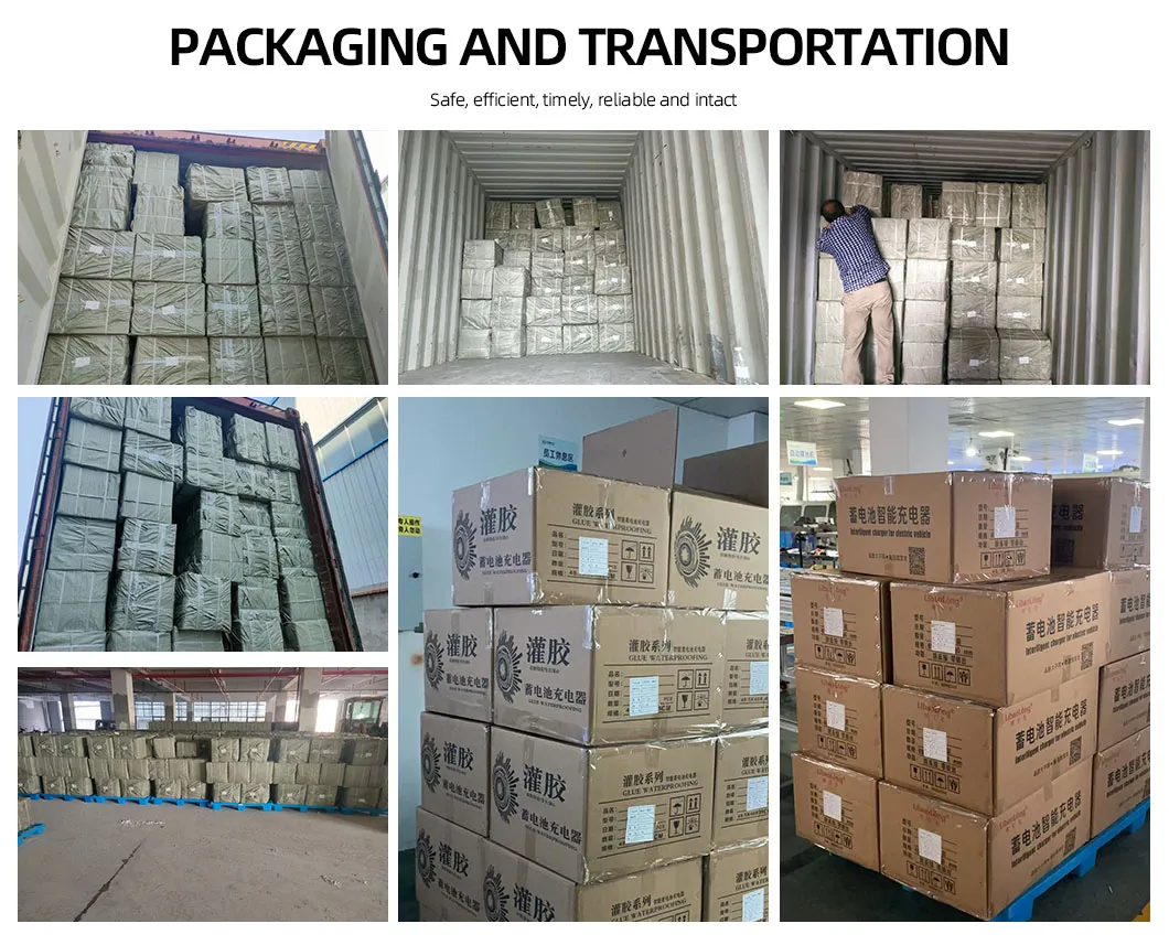 Shipping and Logistics