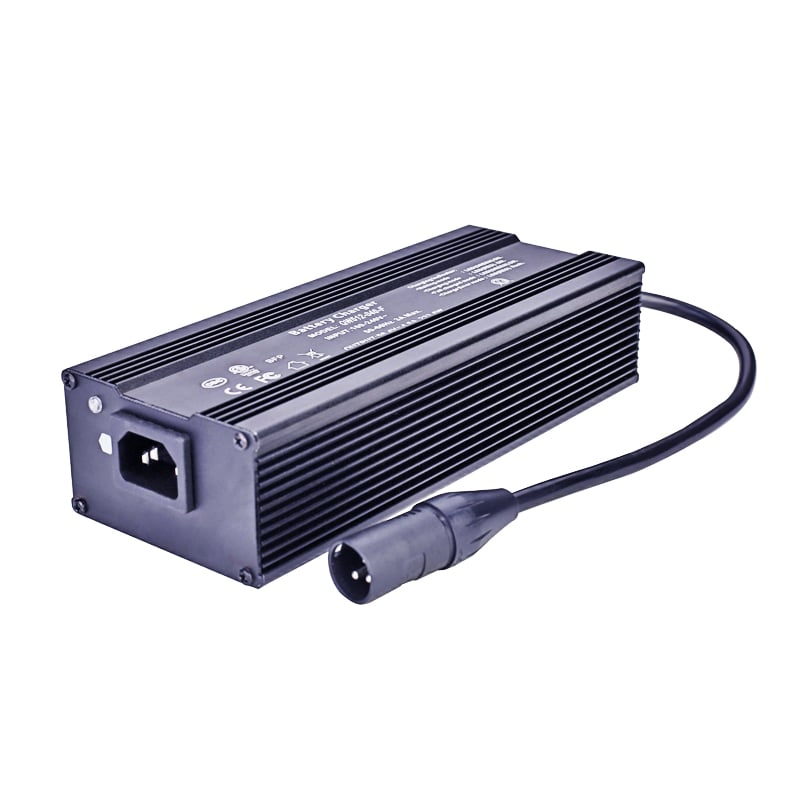 54V 54.75V 4A 4.5A Chargers 250W Outdoor IP54 IP56 Waterproof Charger for 15s 45V/48V LiFePO 4 LiFePO4 Battery Pack