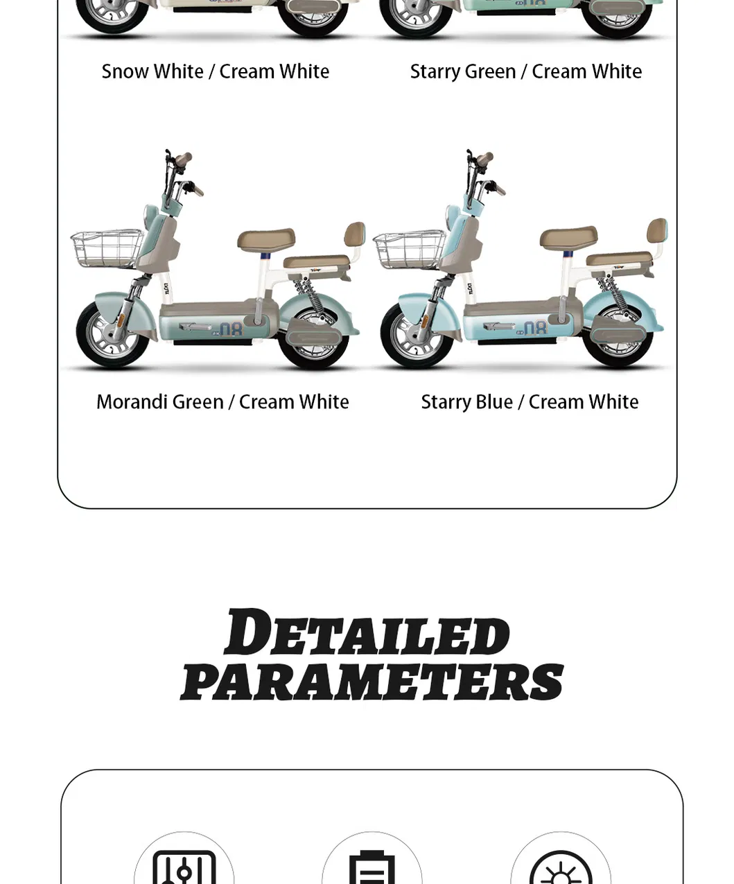 Electric Bike View 11