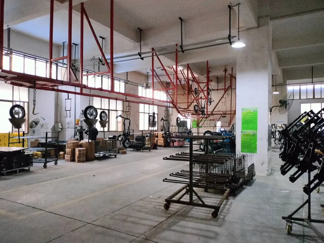Production Facility 2