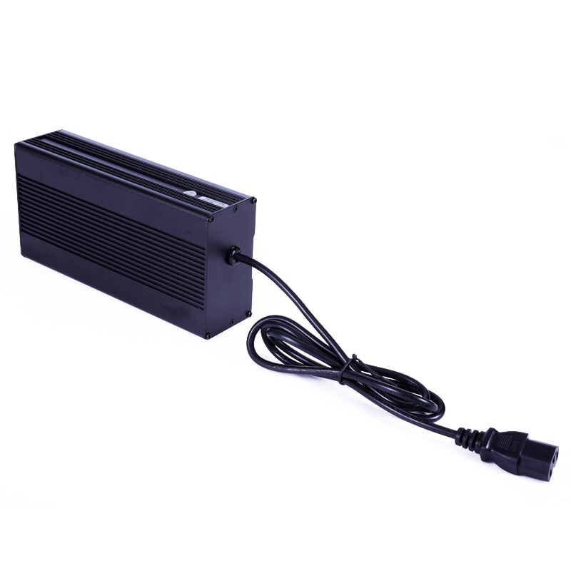 360W Battery Chargers 12s 36V 38.4V 6A 7A 8A LiFePO4 LiFePO 4 Outdoor Charger DC 42V/43.2V/43.8V IP54 IP56 Waterproof Chargers