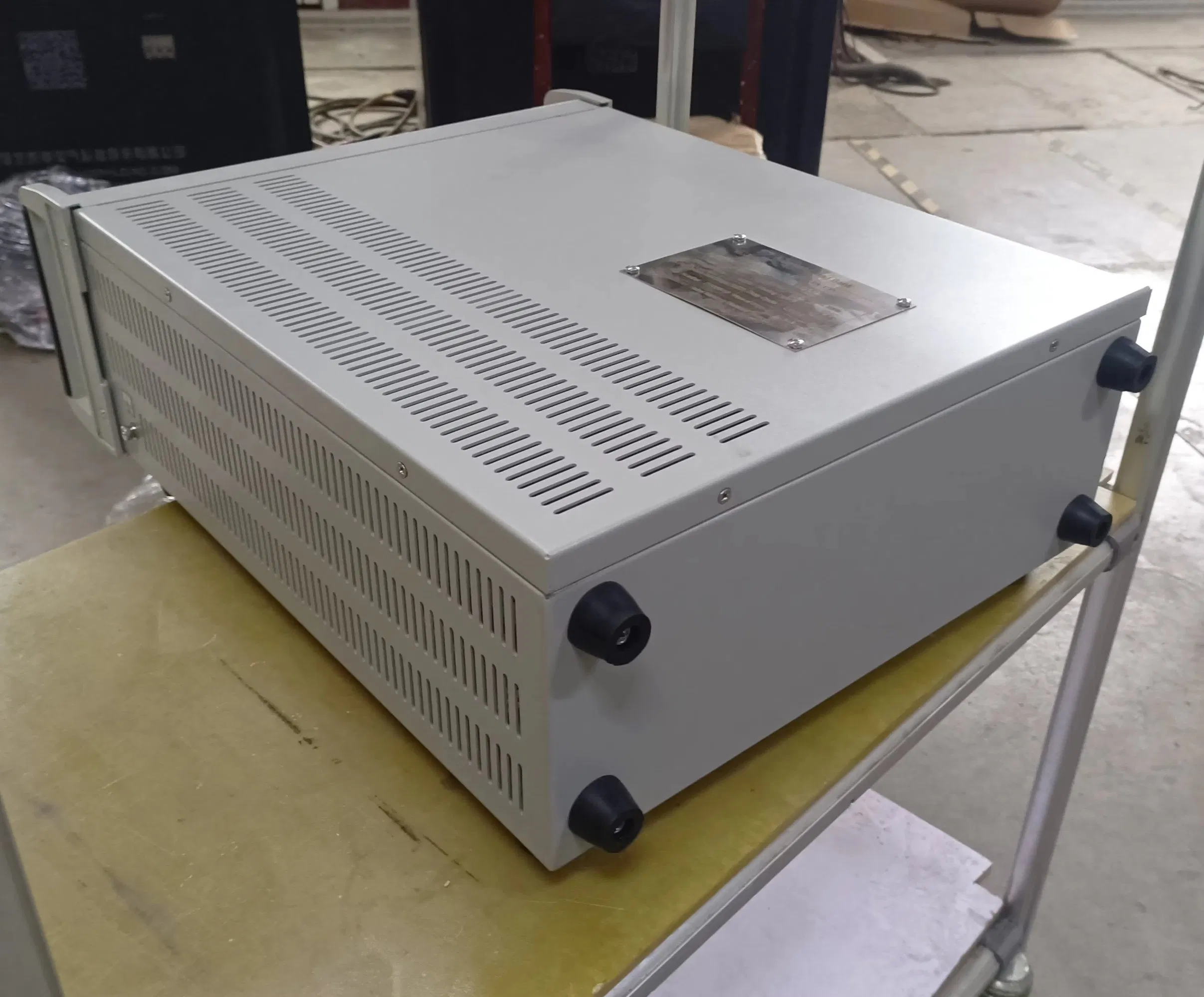 24V 100A DC Load Bank Battery Load Discharge Test Constant Current