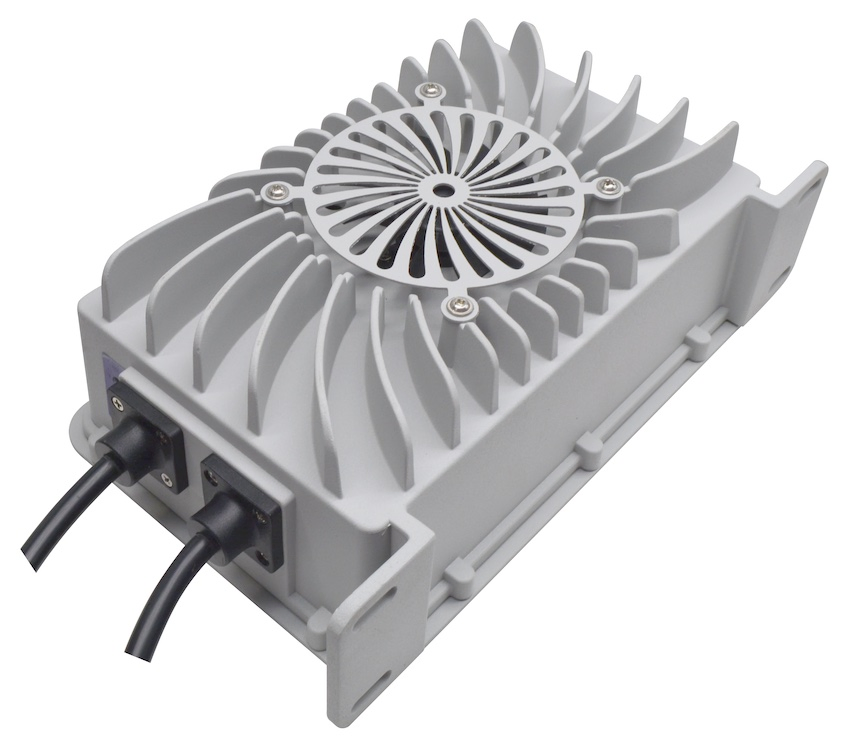 12V 50A Universal Waterproof Battery Charger for Lithium and Lead Acid Battery