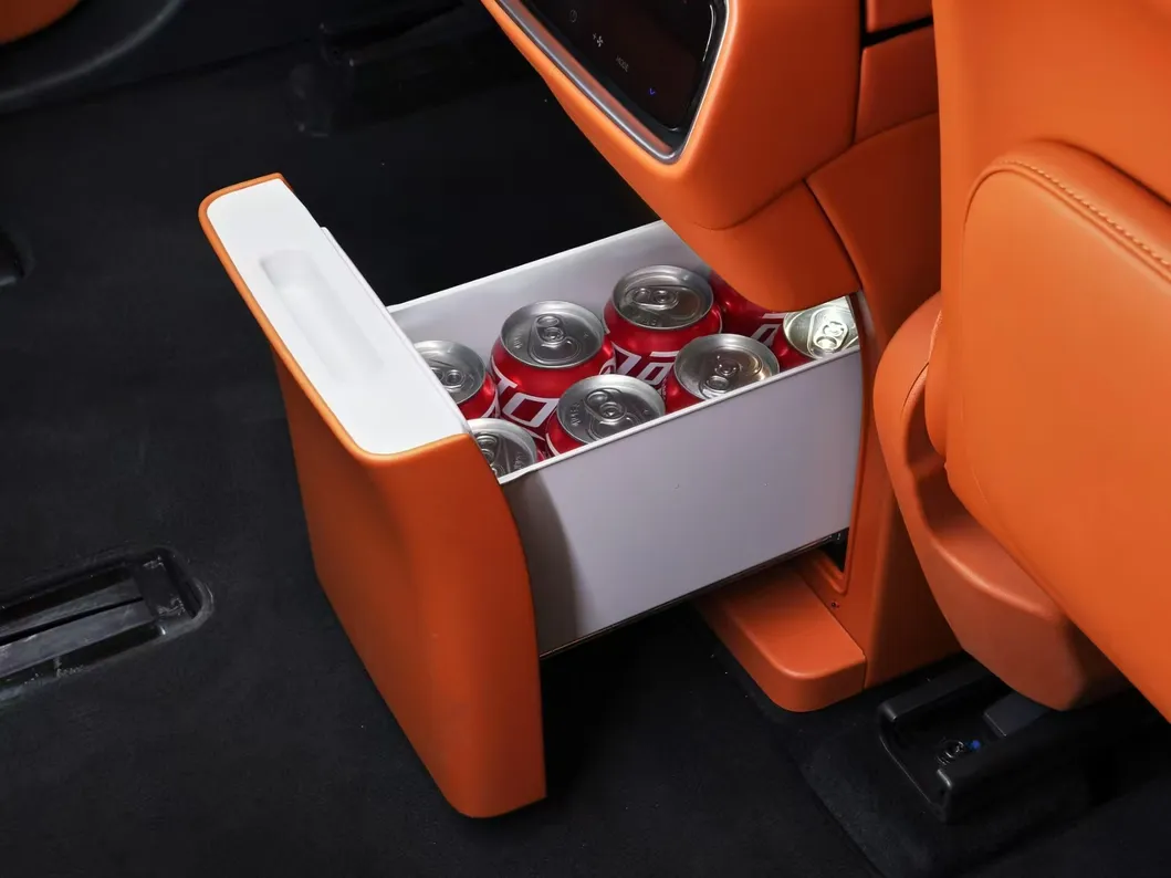 Seating Configuration