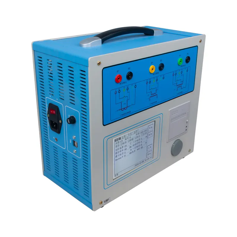 XHTX206 Transformer CT PT analyzer