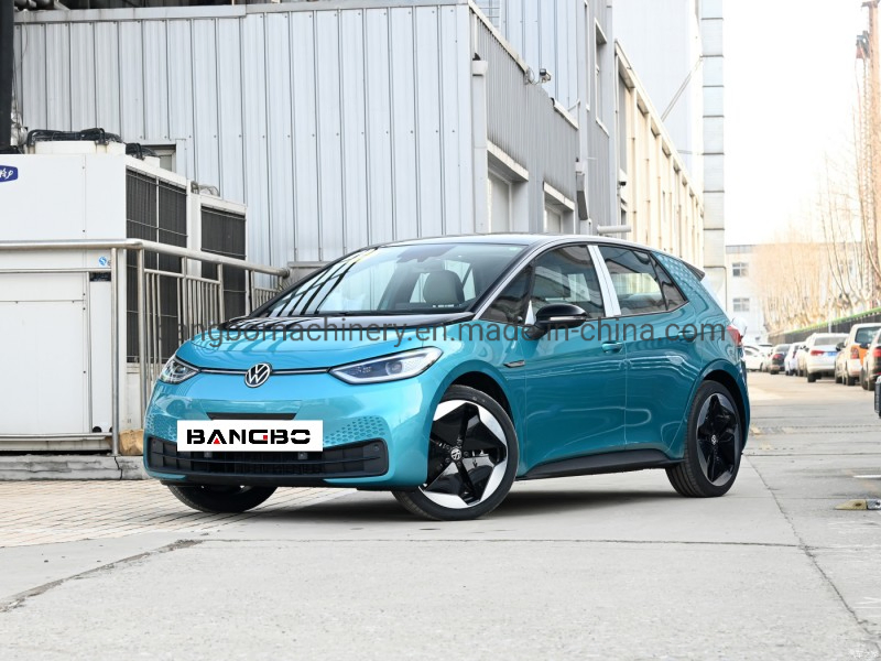 Battery Life 450km ID. 3 Series Pure Electric Car