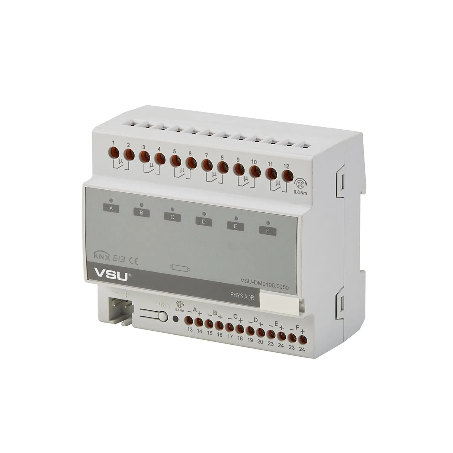 25W Dali Dt8 NFC Enabled LED Driver (Constant Current) Dali Address/Group/Scene Setting Via NFC Program Tool