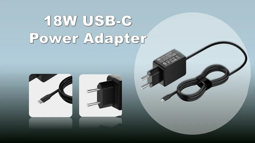 12V 1.5A Charger View 1