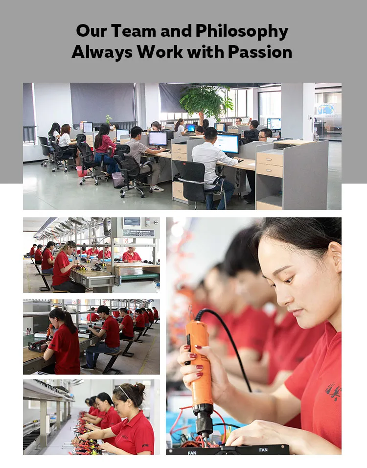 Battery Charger Display 8