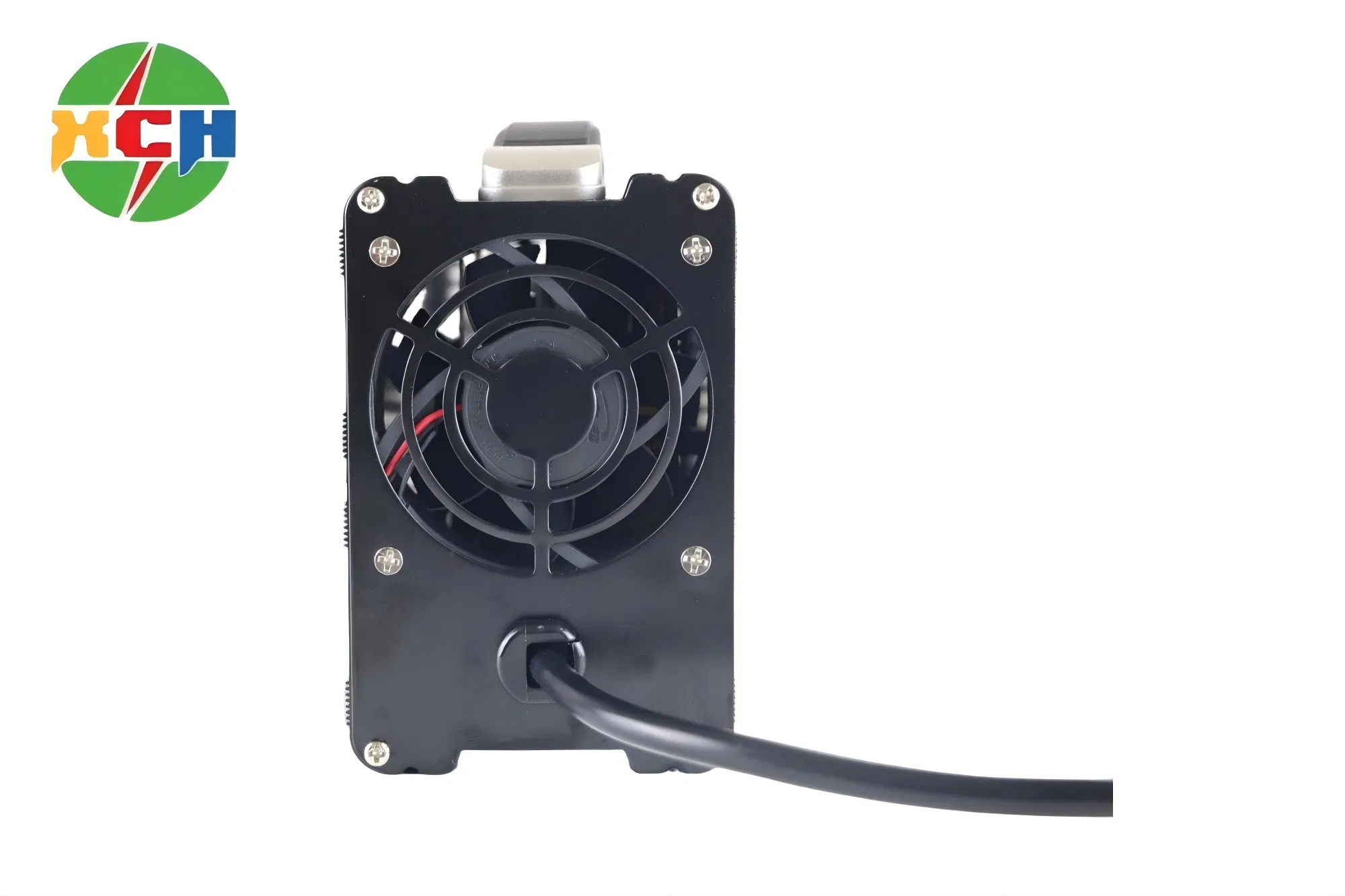 72V10A LiFePO4 Charger with Cut-off Voltage 87.6V Auto-Shutoff for E-Bike