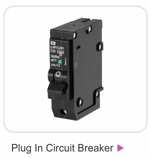 Plug-in Breaker