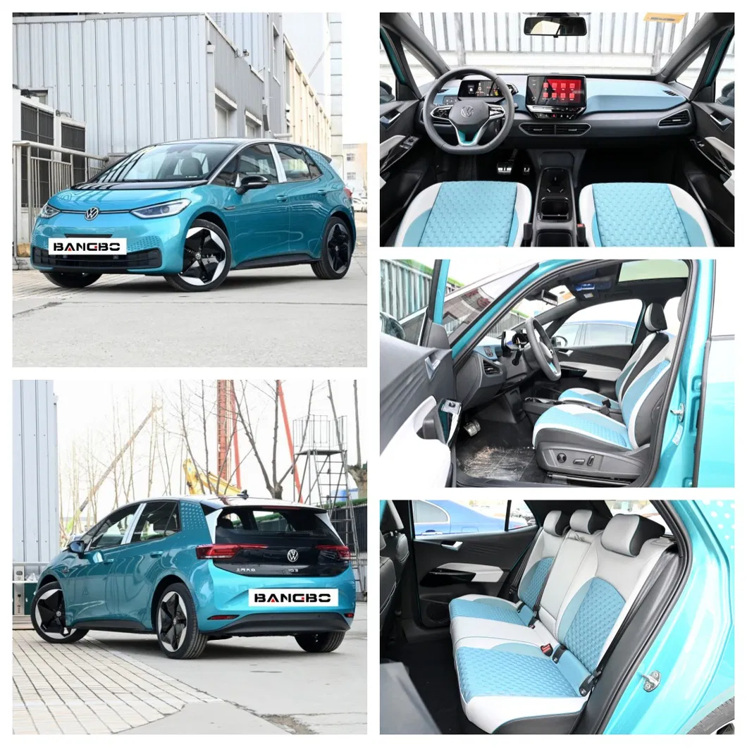 Pure Electric Car ID.3