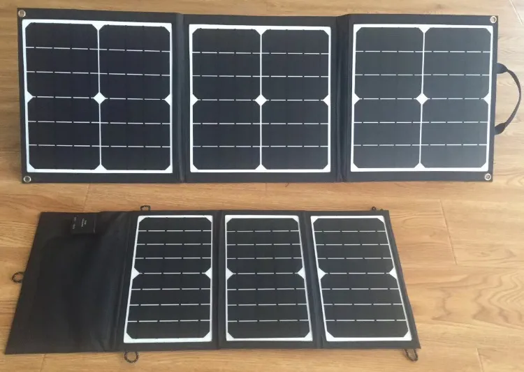 Solar Charger View 1