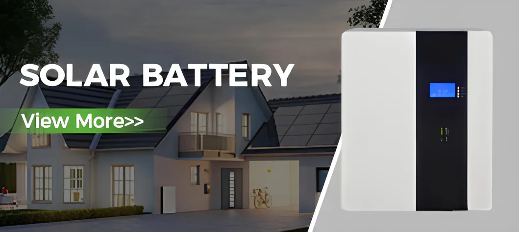 Lithium Battery Storage