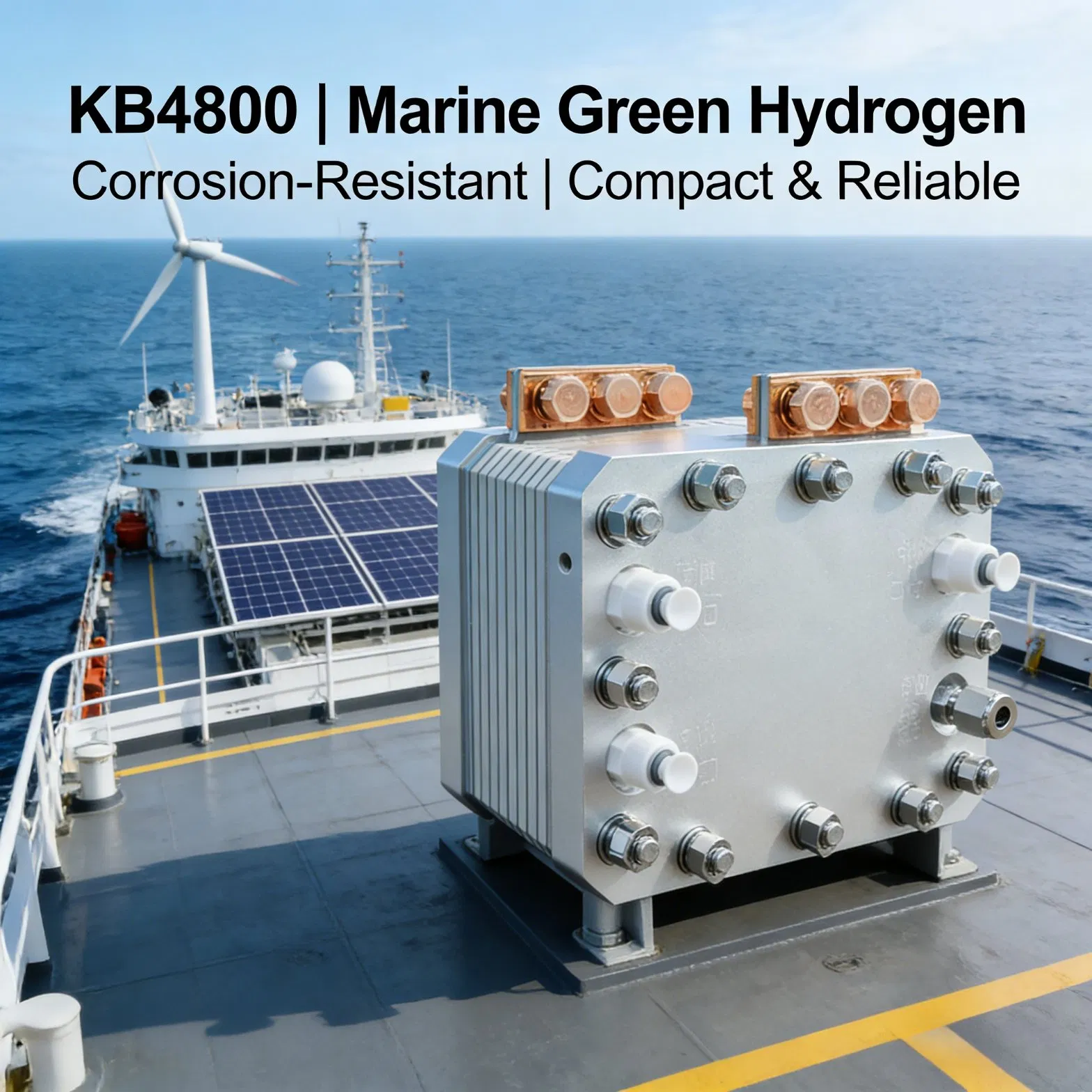 Water-Treatment Grade Green Electrodes MMO Constant Current Energy Efficiency