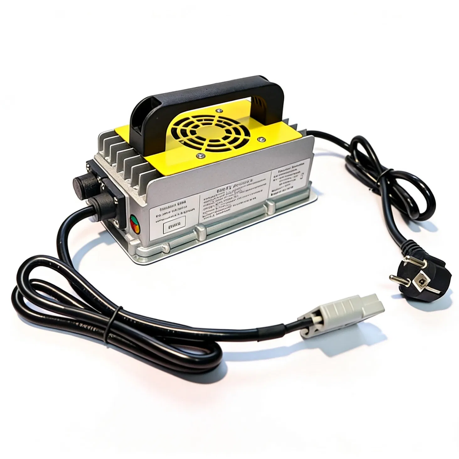 Smart 48V12awith Automatic Shut-off Lithium Battery Electric Forklift Charger